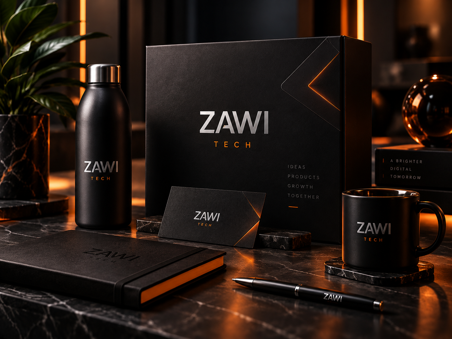 Creative & Branding